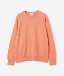 Morris & Sons | MORRIS & SONS | コットン サドルショルダーニット MEN(ニット/セーター)