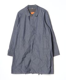 KATO`（カトー）の「ステンカラーコート（ステンカラーコート）」