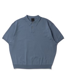 DAIWA PIER39 TECH KNIT POLO S/S ダイワピア39 BE-43026
