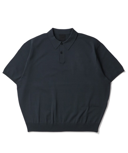 トップス daiwa pier39 TECH KNIT POLO DAIWA PIER39 TECH KNIT POLO S/S ダイワピア39 BE-43026（ニット