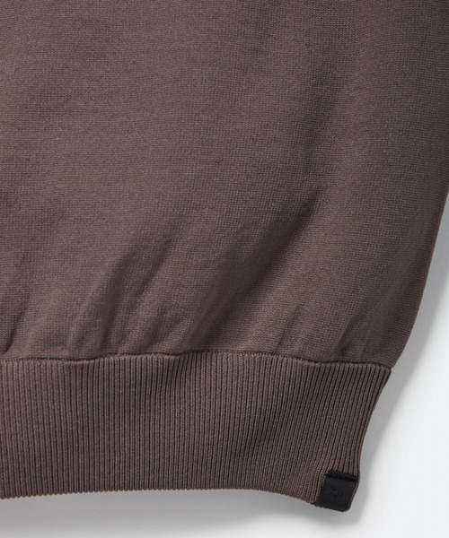 DAIWA PIER39(ダイワピア39)の「DAIWA PIER39 TECH KNIT POLO S/S ダイワピア39 BE-43026(ニット/セーター・メンズ・ブラック/ブルー/ブラウン・XL/L/M/S)」の10枚目の写真