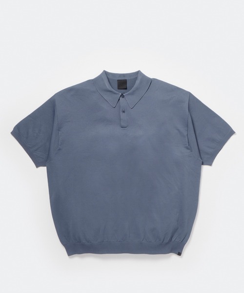 DAIWA PIER39 TECH KNIT POLO S/S ダイワピア39 BE-43026（ニット