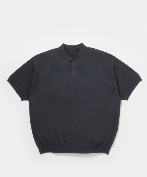 DAIWA PIER39(ダイワピア39)の「DAIWA PIER39 TECH KNIT POLO S/S ダイワピア39 BE-43026(ニット/セーター・メンズ・ブラック/ブルー/ブラウン・XL/L/M/S)」の17枚目の写真