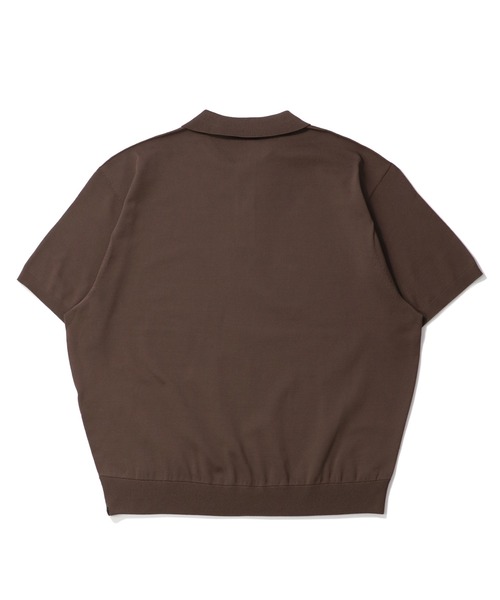 DAIWA PIER39(ダイワピア39)の「DAIWA PIER39 TECH KNIT POLO S/S ダイワピア39 BE-43026(ニット/セーター・メンズ・ブラック/ブルー/ブラウン・XL/L/M/S)」の18枚目の写真