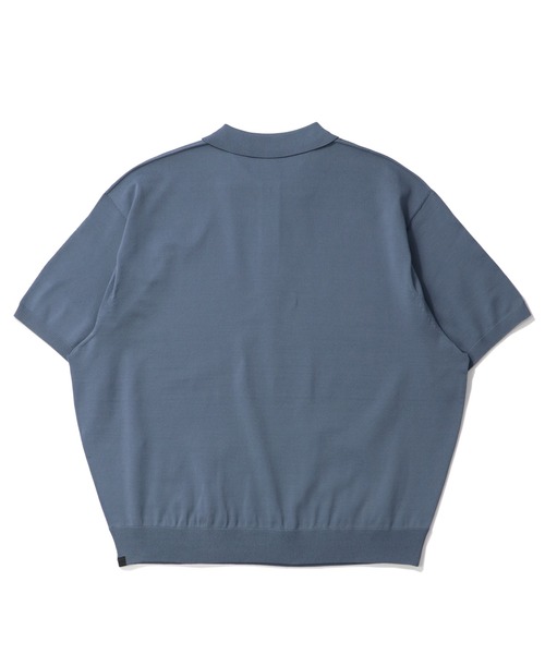 DAIWA PIER39(ダイワピア39)の「DAIWA PIER39 TECH KNIT POLO S/S ダイワピア39 BE-43026(ニット/セーター・メンズ・ブラック/ブルー/ブラウン・XL/L/M/S)」の14枚目の写真