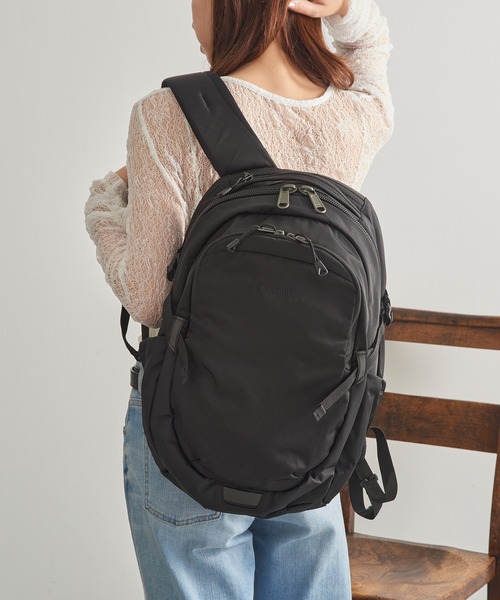 Columbia（コロンビア）の「【Columbia】ペッパーロック23Lバックパック（バックパック/リュック・メンズ・ブラック系その他2/ブラック系1・FREE）」の16枚目の写真