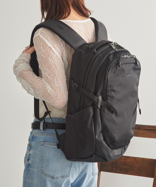 Columbia（コロンビア）の「【Columbia】ペッパーロック23Lバックパック（バックパック/リュック・メンズ・ブラック系その他2/ブラック系1・FREE）」の17枚目の写真