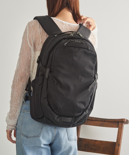 Columbia（コロンビア）の「【Columbia】ペッパーロック23Lバックパック（バックパック/リュック・メンズ・ブラック系その他2/ブラック系1・FREE）」の18枚目の写真