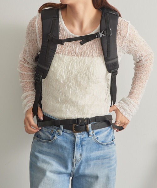 Columbia（コロンビア）の「【Columbia】ペッパーロック23Lバックパック（バックパック/リュック・メンズ・ブラック系その他2/ブラック系1・FREE）」の20枚目の写真