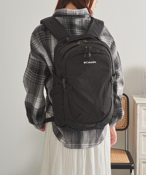 Columbia（コロンビア）の「【Columbia】ペッパーロック23Lバックパック（バックパック/リュック・メンズ・ブラック系その他2/ブラック系1・FREE）」の11枚目の写真