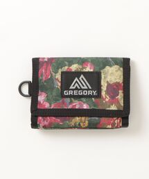 GREGORY（グレゴリー）の「トライフォールドワレット TRIFOLD WALLET ボタニカルタペストリー（財布）」