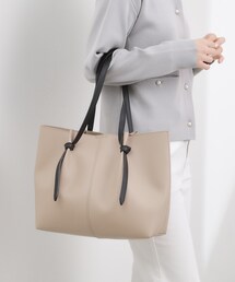 grove | ノットハンドルA4トート(トートバッグ)