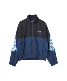 HYSTERIC GLAMOUR | FAST STAR スタンドカラーブルゾン(ブルゾン)