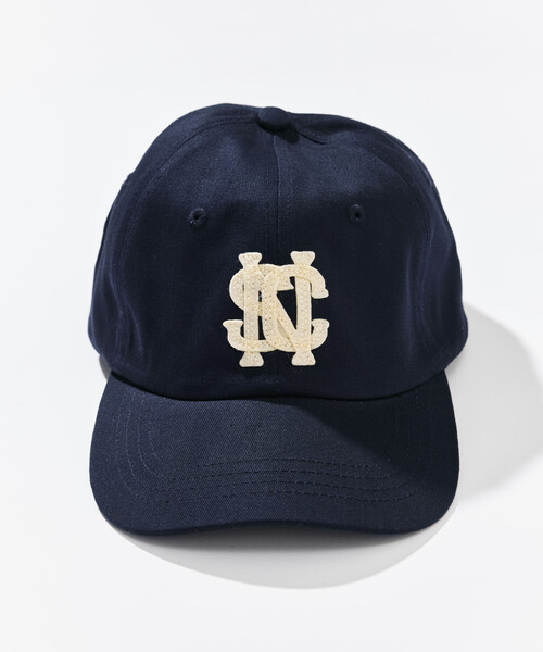 NAUTICA（ノーティカ）の「NAUTICA/ノーティカ ベーシック ツイル NSC ロゴキャップ（キャップ・メンズ・ブルー/ブラック/ベージュ/ネイビー/グリーン/レッド・ﾌﾘ-）」の5枚目の写真