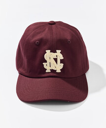 NAUTICA（ノーティカ）の「NAUTICA/ノーティカ ベーシック ツイル NSC ロゴキャップ（キャップ）」