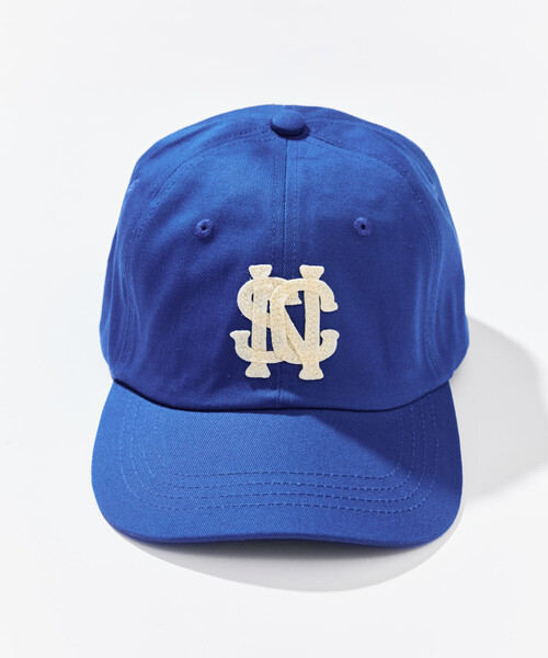 NAUTICA（ノーティカ）の「NAUTICA/ノーティカ ベーシック ツイル NSC ロゴキャップ（キャップ・メンズ・ブルー/ブラック/ベージュ/ネイビー/グリーン/レッド・ﾌﾘ-）」の7枚目の写真