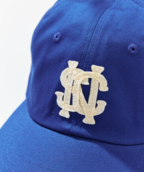 NAUTICA（ノーティカ）の「NAUTICA/ノーティカ ベーシック ツイル NSC ロゴキャップ（キャップ・メンズ・ブルー/ブラック/ベージュ/ネイビー/グリーン/レッド・ﾌﾘ-）」の8枚目の写真