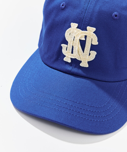 NAUTICA（ノーティカ）の「NAUTICA/ノーティカ ベーシック ツイル NSC ロゴキャップ（キャップ・メンズ・ブルー/ブラック/ベージュ/ネイビー/グリーン/レッド・ﾌﾘ-）」の9枚目の写真