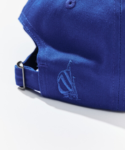 NAUTICA（ノーティカ）の「NAUTICA/ノーティカ ベーシック ツイル NSC ロゴキャップ（キャップ・メンズ・ブルー/ブラック/ベージュ/ネイビー/グリーン/レッド・ﾌﾘ-）」の13枚目の写真