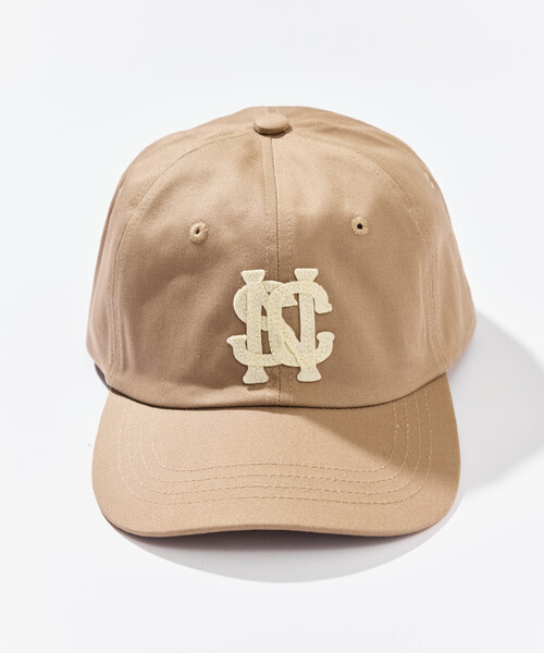 NAUTICA（ノーティカ）の「NAUTICA/ノーティカ ベーシック ツイル NSC ロゴキャップ（キャップ・メンズ・ブルー/ブラック/ベージュ/ネイビー/グリーン/レッド・ﾌﾘ-）」の16枚目の写真