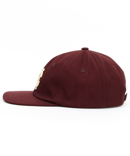 NAUTICA（ノーティカ）の「NAUTICA/ノーティカ ベーシック ツイル NSC ロゴキャップ（キャップ・メンズ・ブルー/ブラック/ベージュ/ネイビー/グリーン/レッド・ﾌﾘ-）」の18枚目の写真