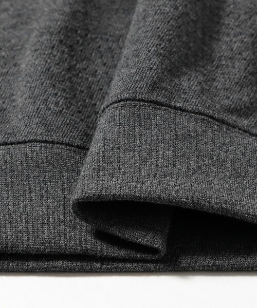 BEAMS(ビームス)の「メッシュ ボーダー ポロ【ワイドフィット】(ポロシャツ・メンズ・ブラック/グレー・L/S/M/XL)」の8枚目の写真