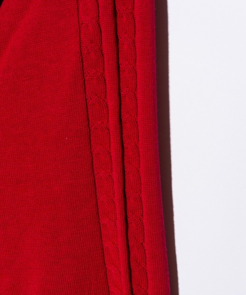 glamb（グラム）の「Knit Track Jacket / ニットトラックジャケット（ニット/セーター・メンズ・ホワイト/ブラック・M/L）」の17枚目の写真