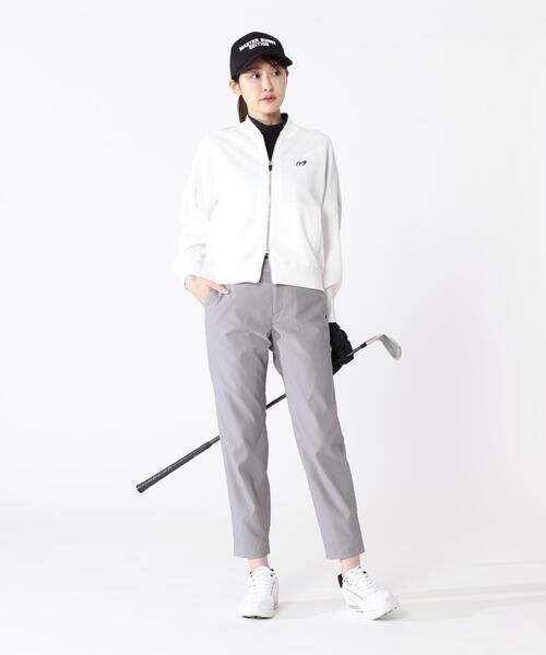 MASTER BUNNY EDITION(マスターバニーエディション)の「【MASTER BUNNY EDITION】ナイロンストレッチ(その他パンツ・レディース・ネイビー/ブラック/グレー・LARGE/MEDIUM/SMALL)」の17枚目の写真
