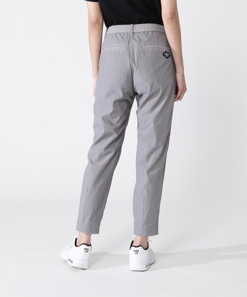 MASTER BUNNY EDITION(マスターバニーエディション)の「【MASTER BUNNY EDITION】ナイロンストレッチ(その他パンツ・レディース・ネイビー/ブラック/グレー・LARGE/MEDIUM/SMALL)」の18枚目の写真