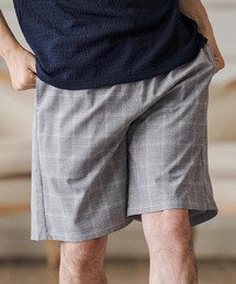 mp14627- Botanical Leaf Gobelin Shorts ショートパンツ(2026GIM-011