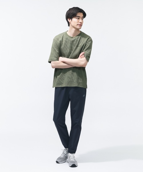 NEW BALANCE(ニューバランス)の「【New Balance×アルペン限定モデル】ニューバランス New Balance ウーブンパンツ(その他パンツ・メンズ・ネイビー/ブラック・S/M/LL/3L/L)」の7枚目の写真