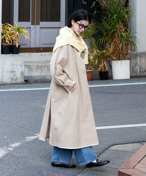 希少■Burberrys ステンカラーコート オフホワイト スプリングコート 美品 Burberrys 90s 白タグ バーバリー ステンカラーコート ノバ