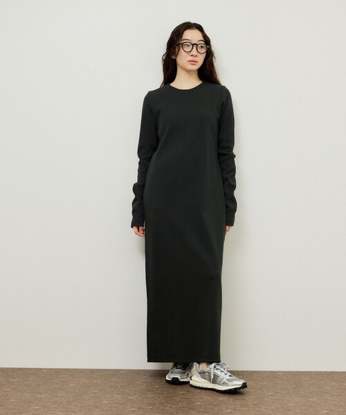 セール】BOTANICAL DYED DRESS（ワンピース）｜ADAM ET ROPE
