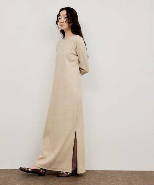 セール】BOTANICAL DYED DRESS（ワンピース）｜ADAM ET ROPE