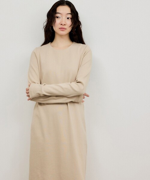 セール】BOTANICAL DYED DRESS（ワンピース）｜ADAM ET ROPE