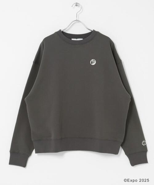 URBAN RESEARCH(アーバンリサーチ)の「EXPO2025 SWEATSHIRTS(スウェット・メンズ・ブラック/チャコールグレー/ホワイト/グレー系その他・LARGE/MEDIUM/SMALL)」の20枚目の写真