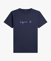 agnes b.｜アニエスベーのTシャツ/カットソー（ブルー・ネイビー/青色