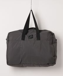 SVEC（シュベック）の「SOBIA / エアーグラムパッカブルボストン（ボストンバッグ）」