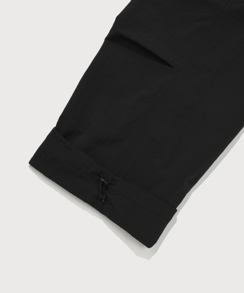 COVERNAT(カバーナット)の「ワイドナイロンカーゴイージーパンツブラック(その他パンツ・レディース・その他・SMALL/MEDIUM/LARGE/X-LARGE/XX-LARGE)」の11枚目の写真
