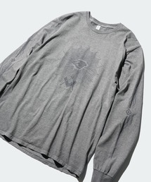 JERZEES（ジャージーズ）の「JERZEES / ジャージーズ "FREE-MASONRY" LS TEE フリーメイソン ロングスリーブTシャツ（Tシャツ/カットソー）」