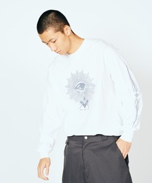 JERZEES / ジャージーズ "FREE-MASONRY" LS TEE フリーメイソン ロングスリーブTシャツ