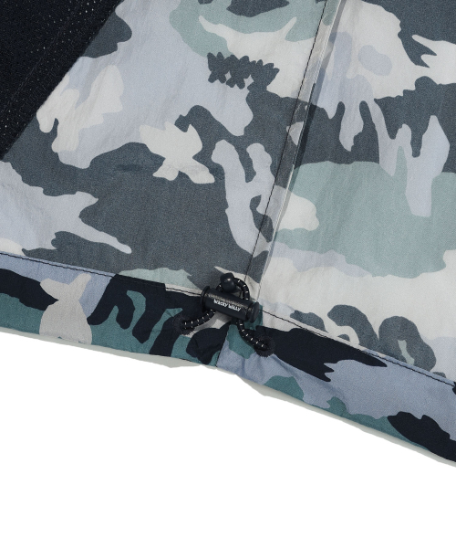 Wacky WiLLy（ワッキーウィリー）の「ベーシックウィンドブレーカー柄（ナイロンジャケット・レディース・その他・SMALL/MEDIUM/LARGE）」の8枚目の写真