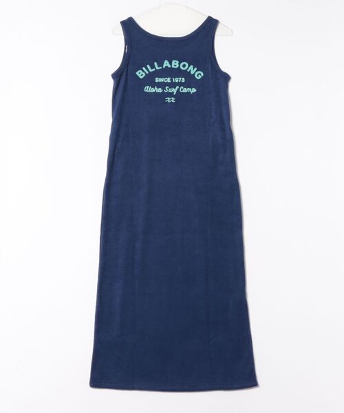 BILLABONG(ビラボン)の「BILLABONG/ビラボン ワンピース BG013354(ワンピース・レディース・ホワイト/アクア/ネイビー/グレー・M)」の18枚目の写真