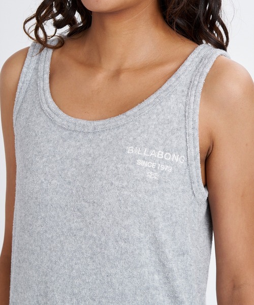 BILLABONG(ビラボン)の「BILLABONG/ビラボン ワンピース BG013354(ワンピース・レディース・ホワイト/アクア/ネイビー/グレー・M)」の13枚目の写真