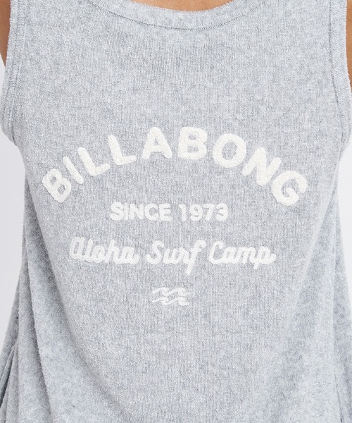 BILLABONG(ビラボン)の「BILLABONG/ビラボン ワンピース BG013354(ワンピース・レディース・ホワイト/アクア/ネイビー/グレー・M)」の15枚目の写真