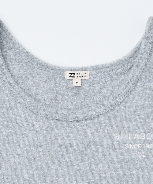 BILLABONG(ビラボン)の「BILLABONG/ビラボン ワンピース BG013354(ワンピース・レディース・ホワイト/アクア/ネイビー/グレー・M)」の17枚目の写真