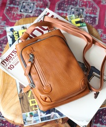 MOUSTACHE（ムスタッシュ）の「MOUSTACHE ミニショルダー（ショルダーバッグ）」