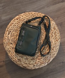 MOUSTACHE（ムスタッシュ）の「MOUSTACHE ミニショルダー（ショルダーバッグ）」