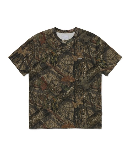 thisisneverthat(ディスイズネバーザット)の「T.N.T. Classic HDP Tee(Tシャツ/カットソー・メンズ・カモフラージュ/ネイビー/ダークブラウン/ホワイト/ヘザーグレー/ブラック・L/M/S/XL)」の6枚目の写真