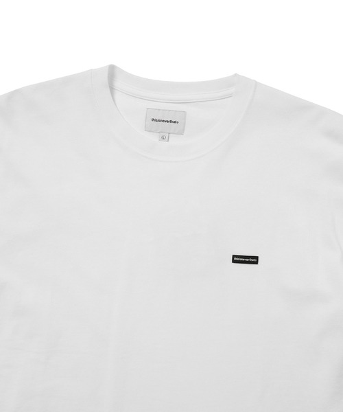 thisisneverthat(ディスイズネバーザット)の「T.N.T. Classic HDP Tee(Tシャツ/カットソー・メンズ・カモフラージュ/ネイビー/ダークブラウン/ホワイト/ヘザーグレー/ブラック・L/M/S/XL)」の7枚目の写真